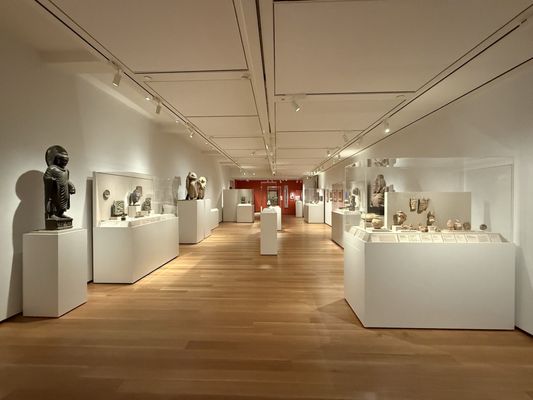 Santa Barbara Museum Of Art by null