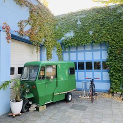 The Toolbox Collective - Love this green-mobile
