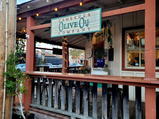 Temecula Olive Oil Company by null