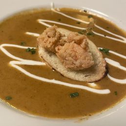 Lobster Bisque