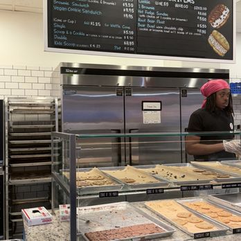 The Baked Bear - The kindest worker - Desserts Near Me - Columbia, South Carolina The Baked Bear - The kindest worker - Desserts Near Me - Columbia, South Carolina