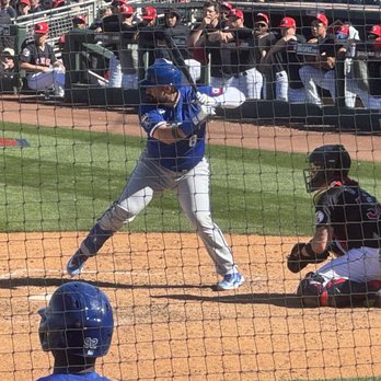 Goodyear Ballpark - Great seats! Great team! - Stadiums & Arenas Near Me - Goodyear, Arizona Goodyear Ballpark - Great seats! Great team! - Stadiums & Arenas Near Me - Goodyear, Arizona