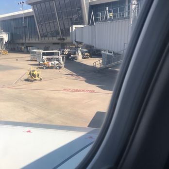 Delta Airlines - Sitting on tiny plane to TPA. Hoping the luggage they gate checked doesn't get lost. - Airlines Near Me - Morrisville, North Carolina Delta Airlines - Sitting on tiny plane to TPA. Hoping the luggage they gate checked doesn't get lost. - Airlines Near Me - Morrisville, North Carolina