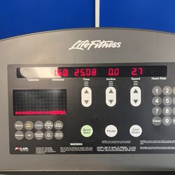 Your Time Fitness - The equipment is always dirty, it's very old and hard used equipment