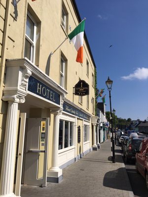 Clew Bay Hotel by null