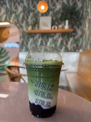 Atulea Matcha & Coffee by null