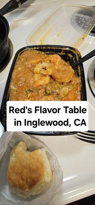 Red's Flavor Table Takeout by null