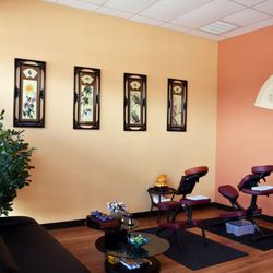 H Foot Massage - Chair #massage
