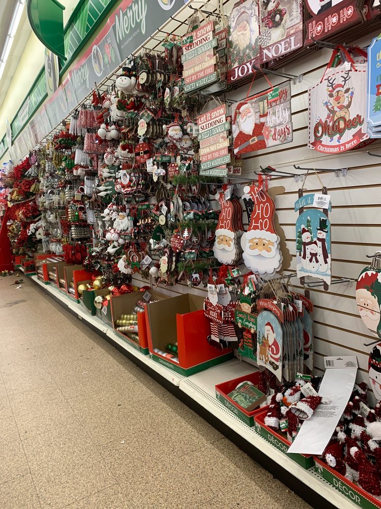 DOLLAR TREE 9491 E Washington St, Indianapolis, Indiana Discount