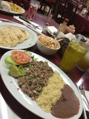 La Pupusa Loca by null