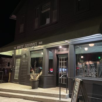 THE WHITE SQUIRREL BAR - Updated February 2026 - 58 Photos & 29 Reviews