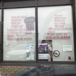 K Beauty Salon - Services available