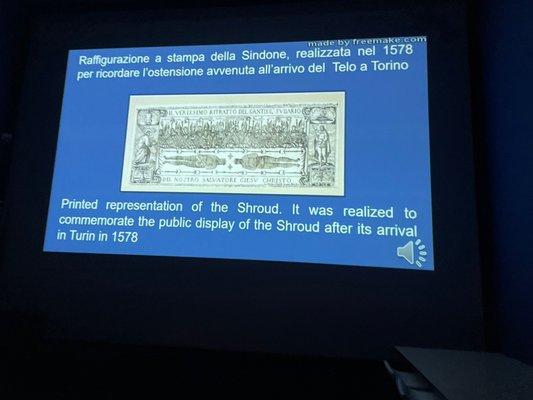 Museo della Sindone by null