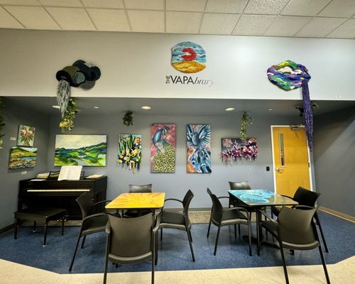 VAPA Center by null