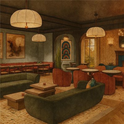 Hotel Daphne by null