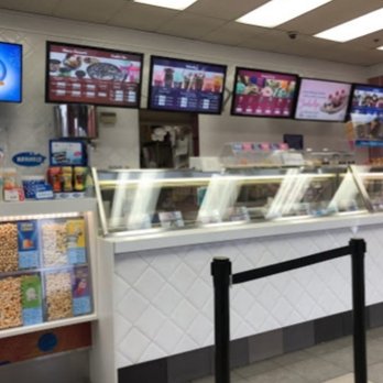 Baskin Robbins - the inside of a restaurant - Ice Cream & Frozen Yogurt Near Me - Mississauga, Ontario Baskin Robbins - the inside of a restaurant - Ice Cream & Frozen Yogurt Near Me - Mississauga, Ontario