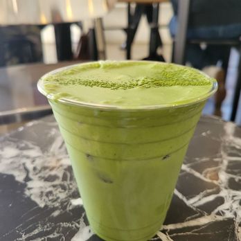 Stagger Coffee - double matcha - Coffee & Tea Near Me - Los Angeles, California Stagger Coffee - double matcha - Coffee & Tea Near Me - Los Angeles, California