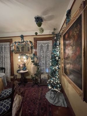 The Victorian Belle Mansion by null