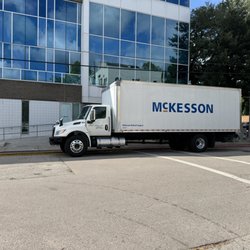 Legacy Community Health - Montrose Clinic - This truck shouldn't park here