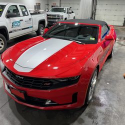 Wolf’s Mobile Detailing - Shiny