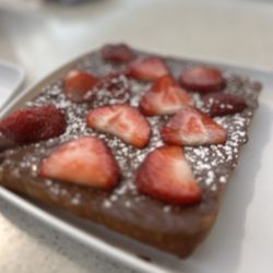 Four Corners Eatery - Nutella toast