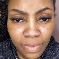 Hybrid Lashes