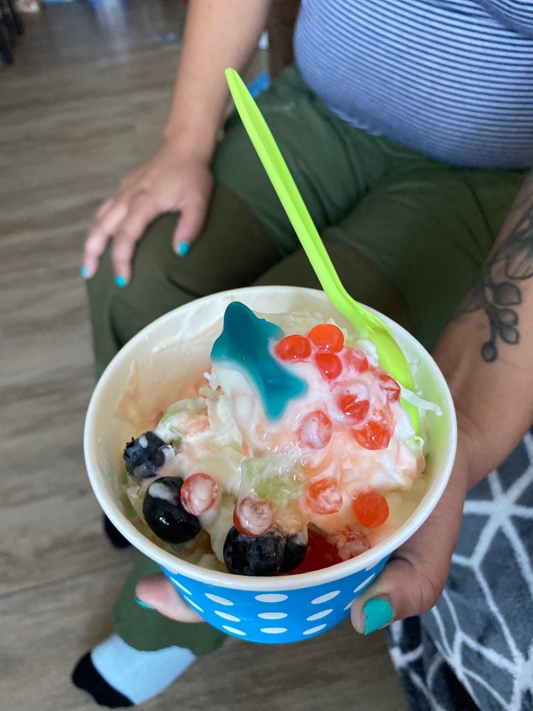 YOGURT BEACH 1621 E William St, Carson City, NV Menu Yelp