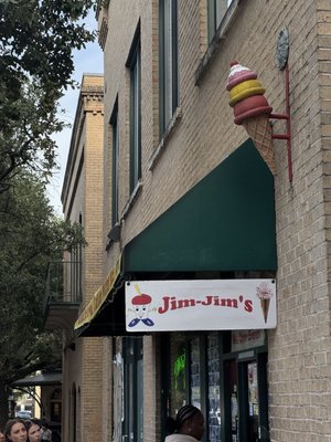 Jim Jim's Water Ice by null