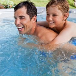 Thatcher Pools & Spas - Family fun for your backyard!