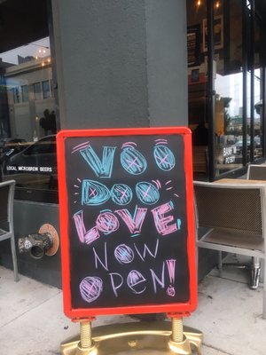 Voodoo Love Restaurant by null