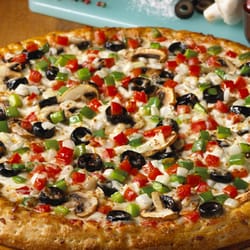 Mr Jims Pizza - The Jimaterian for our veggie lovers. Oh Sooooo Gooood!