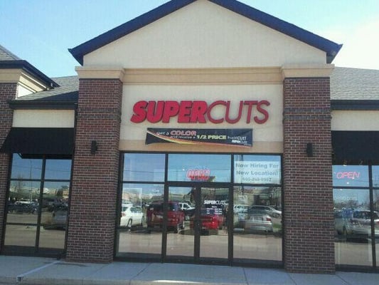 SUPERCUTS Updated July 2025 11 Reviews 4902 S Louise Ave Sioux