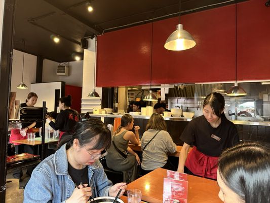 Ramen Danbo Kitsilano by null