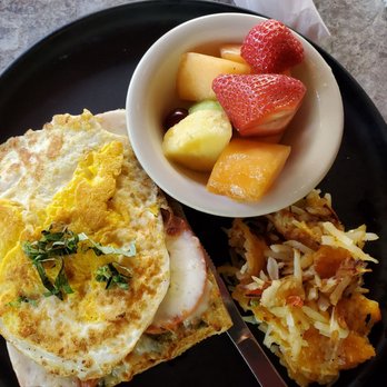 Empire Cafe - Roma with two eggs on foccacia - Breakfast & Brunch Near Me - Houston, Texas Empire Cafe - Roma with two eggs on foccacia - Breakfast & Brunch Near Me - Houston, Texas