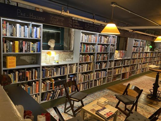 Clio’s Books by null