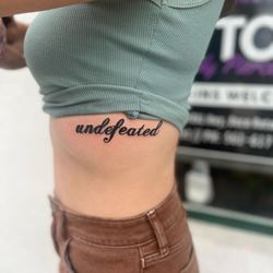Ax Ink Studio - Thank you Ax studio for an amazing tattoo.. Clean lines and a light touch.   I'm so grateful!!