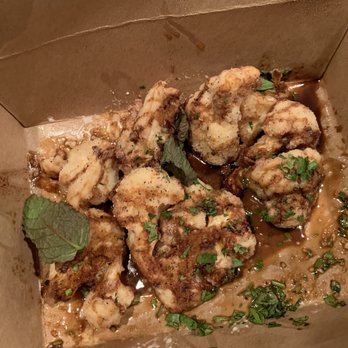 Baba restaurant - Sweet n Sour Cauliflower - Mediterranean Near Me - Spokane, Washington