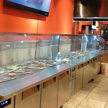 Gobi Mongolian Bbq - Gleaming service area - Mongolian Near Me - Santa Cruz, California
