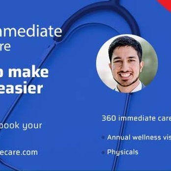 360 Immediate Care - Urgent Care Near Me - Mount Prospect, Illinois