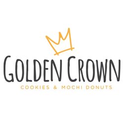 Golden Crown Cookies & Mochi Donuts