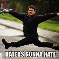Freedom Farmz - Haters Gonna Hate!