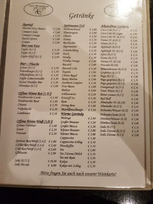 Menu photo 8 Cafe-Restaurant P&P Berndorf, 3