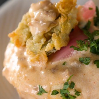 Mellow Fellow - South of the Border Biscuit and Gravy - American Near Me - Reno, Nevada