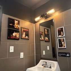Thieves - Bathroom