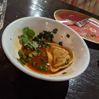 Kwei Fei - Biang Biang Dumplings. Texture was great! You can't get them take out because "they don't travel well" - Chinese Near Me - Charleston, South Carolina Kwei Fei - Biang Biang Dumplings. Texture was great! You can't get them take out because "they don't travel well" - Chinese Near Me - Charleston, South Carolina
