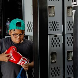 TITLE Boxing Club Louisville Hurstbourne - There's no age limit on hard work and dedication.