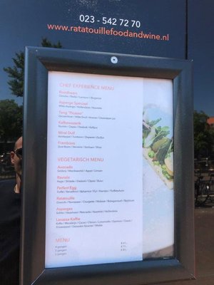 Ratatouille Food & Wine by null