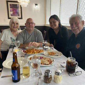 La Cova - Plenty of food! - Italian Near Me - Port Jefferson Station, New York