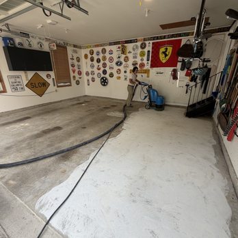 Iron Garage Coatings - Flooring Near Me - Arlington, Virginia Iron Garage Coatings - Flooring Near Me - Arlington, Virginia