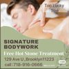 Top Lucky Spa gift card